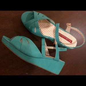 Vintage bait footwear shoes